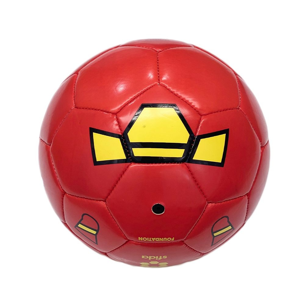 スフィーダ（SFIDA）（キッズ）サッカーボール コミカライズ柄 idolシリーズ アイアンマン SB-21MV02