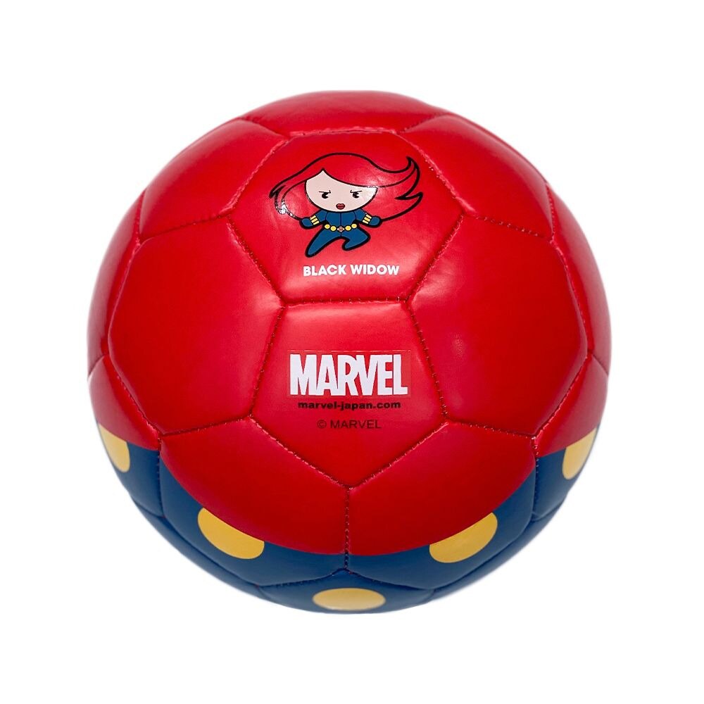 サッカーボール コミカライズ柄 Idolシリーズ ブラック ウィドウ Sb 21mv02 スフィーダ スーパースポーツゼビオ