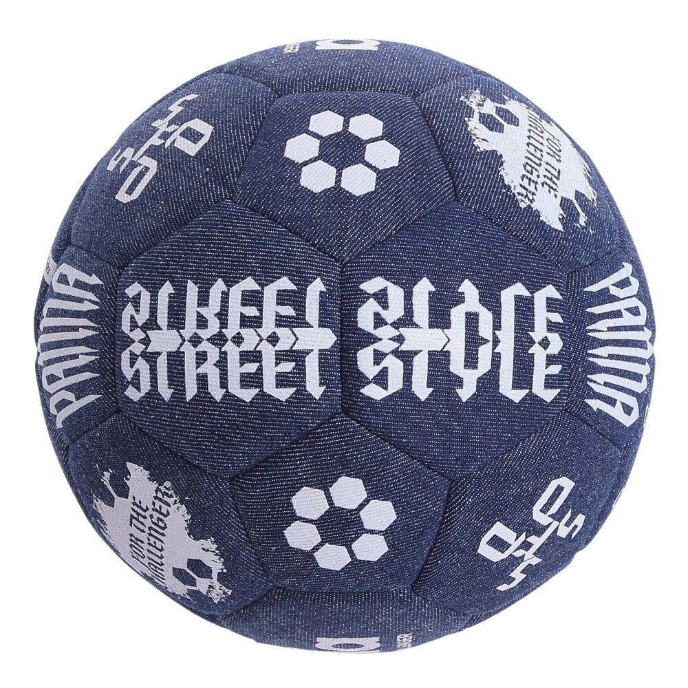 スフィーダ（SFIDA）（メンズ）Street サッカーボール4.5号 SB-21SS01 BLU 4.5