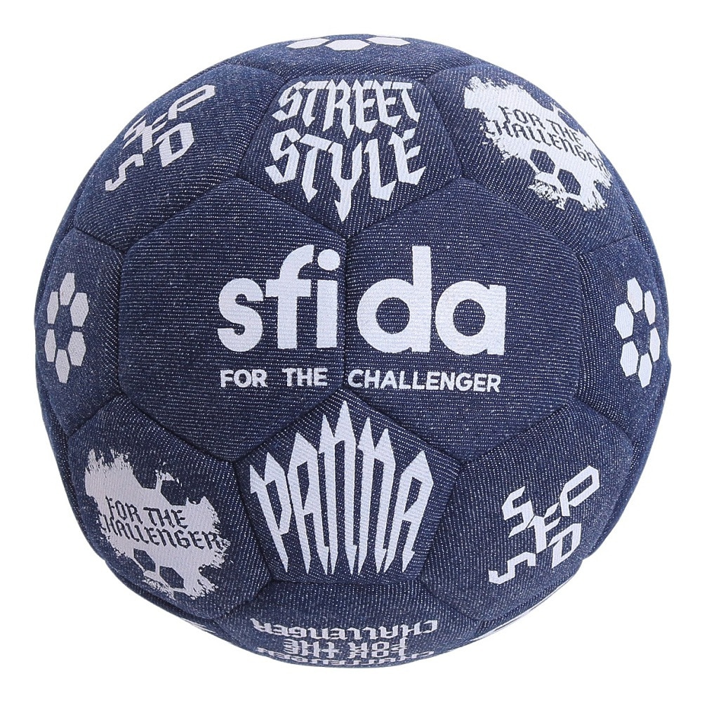 Street サッカーボール4 5号 Sb 21ss01 Blu 4 5 スフィーダ ヴィクトリア