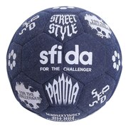 スフィーダ（SFIDA）（メンズ）Street サッカーボール4.5号 SB-21SS01 BLU 4.5