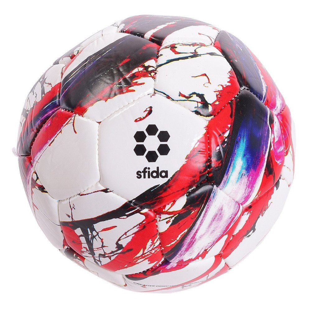 スフィーダ サッカーボール 1号 Vais Ultimo Mini 1 Sb 21vu07 Wht Red 1 スポーツ用品はスーパースポーツゼビオ