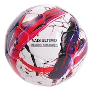 スフィーダ（SFIDA）（メンズ、レディース、キッズ）サッカーボール 1号 VAIS ULTIMO Mini 1 SB-21VU07 WHT/RED 1