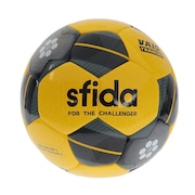 スフィーダ（SFIDA）（メンズ）トレーニングサッカーボール VAIS 3 SB-23TR01 YEL/BLK