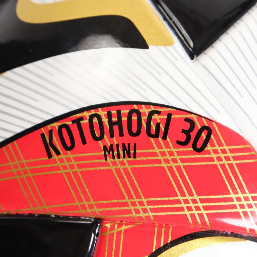アディダス（adidas）（メンズ、レディース、キッズ）Jリーグ30周年記念 KOTOHOGI(コトホギ) 30 ミニボール AFMS1570J  スポーツ用品はスーパースポーツゼビオ