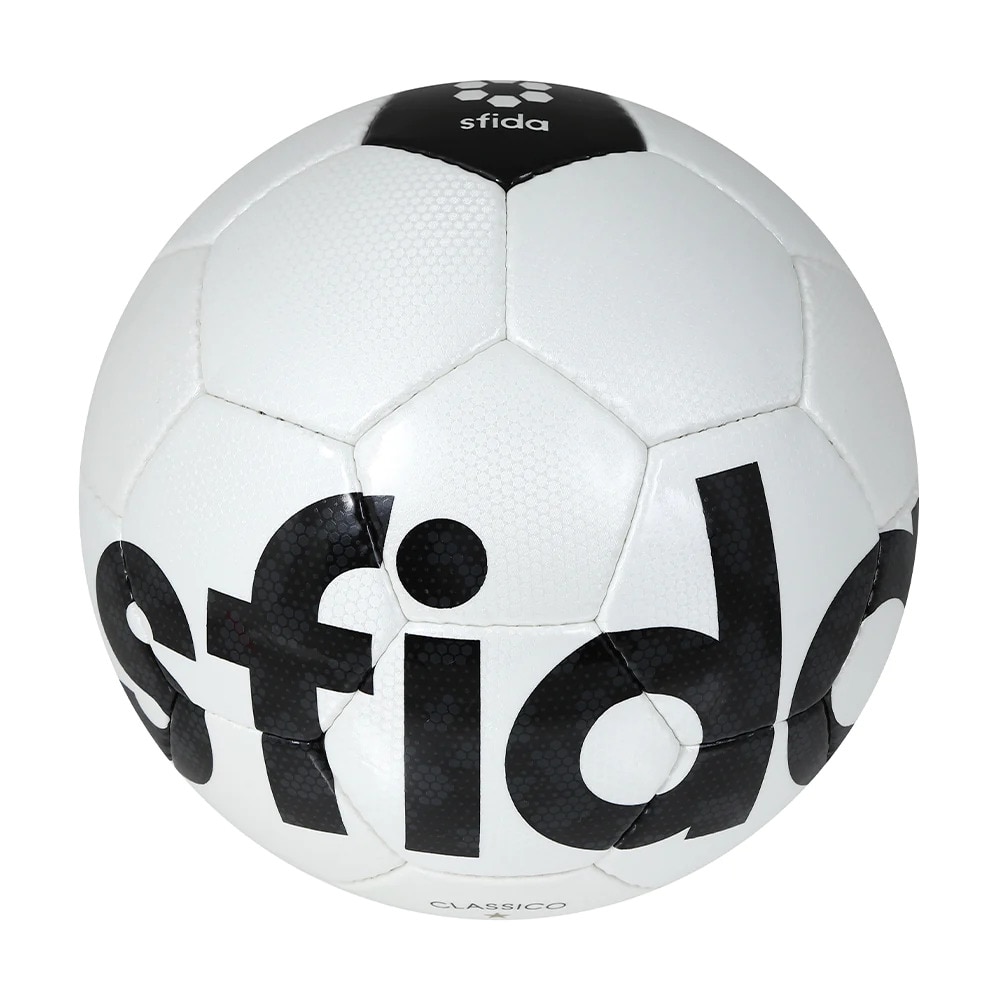 スフィーダ（SFIDA）（メンズ、レディース）ソサイチボール ローバウンド・5号球 Society 5 SB-23SC01 WHT