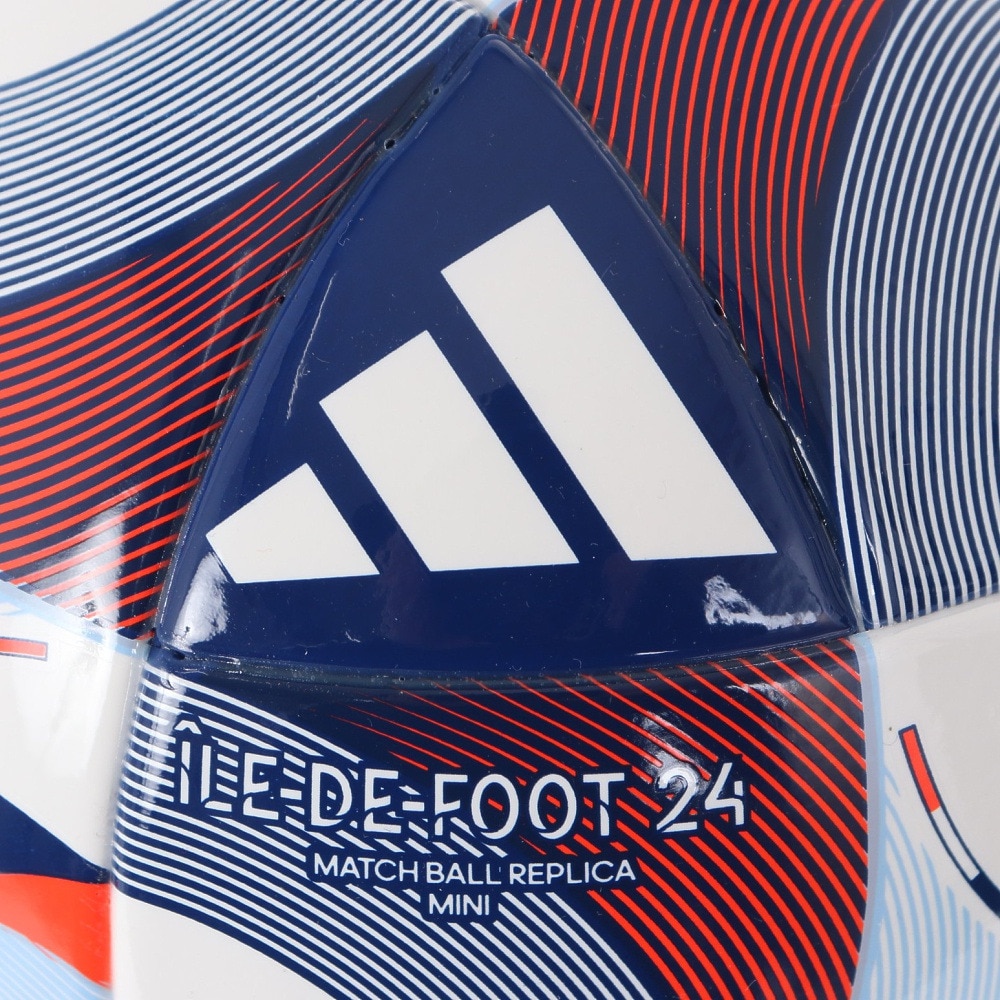 アディダス（adidas）（メンズ、レディース、キッズ）レプリカミニボール イルデフット 24 ミニ AFMS185