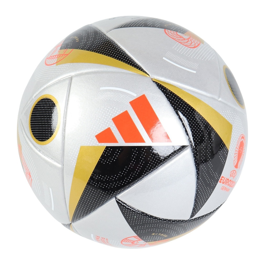 アディダス（adidas）（メンズ、レディース、キッズ）ミニボール ユーロ EURO2024 決勝球 フースバルリーベ フィナーレ AFMS190F