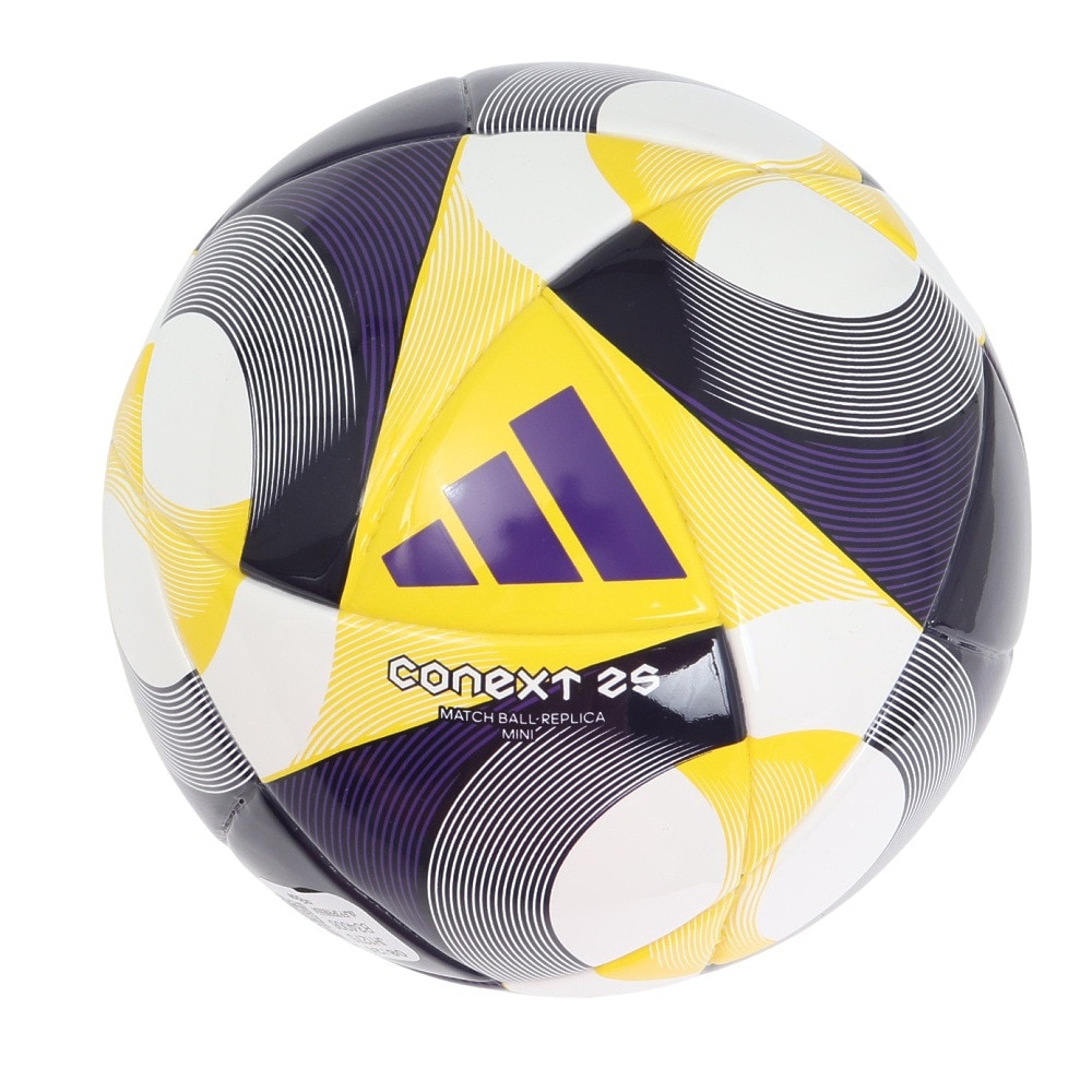 アディダス（adidas）（メンズ、レディース、キッズ）サッカーボール FIFA2025 コネクト25 ミニ レプリカミニボール ADFM100