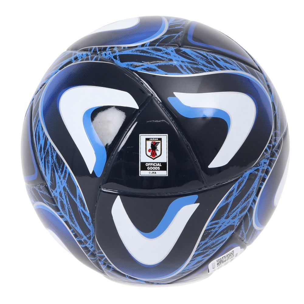アディダス（adidas）（メンズ、レディース、キッズ）サッカーボール FIFA2025 コネクト24 ミニ JFA AFMS181JP