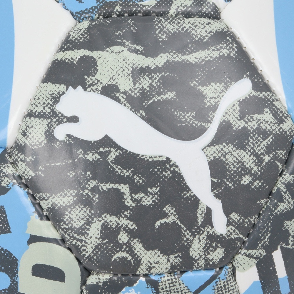 プーマ（PUMA）（メンズ、レディース、キッズ）マンチェスターシティ FC プレマッチ ミニ ボール 08454974