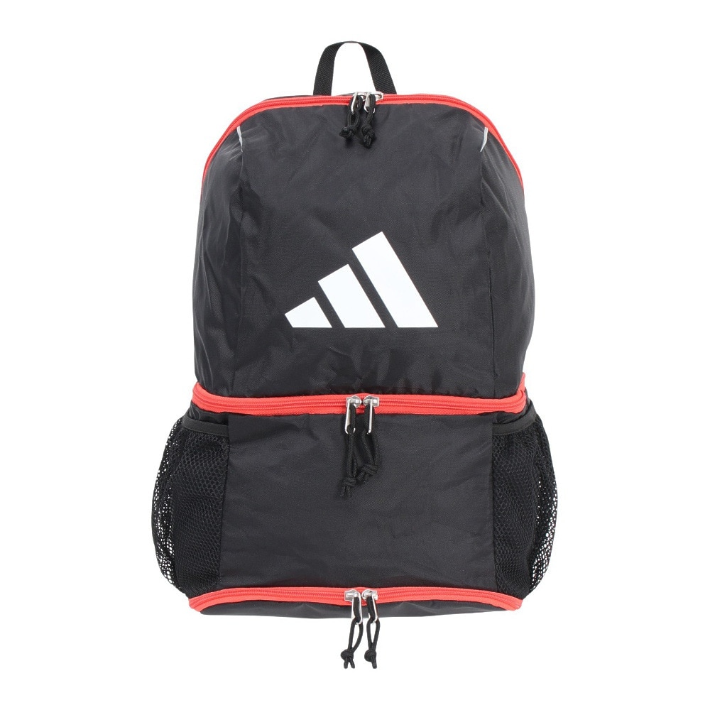 アディダス（adidas）（メンズ、レディース、キッズ）サッカー ボール用デイパック 24L ADP40BKR