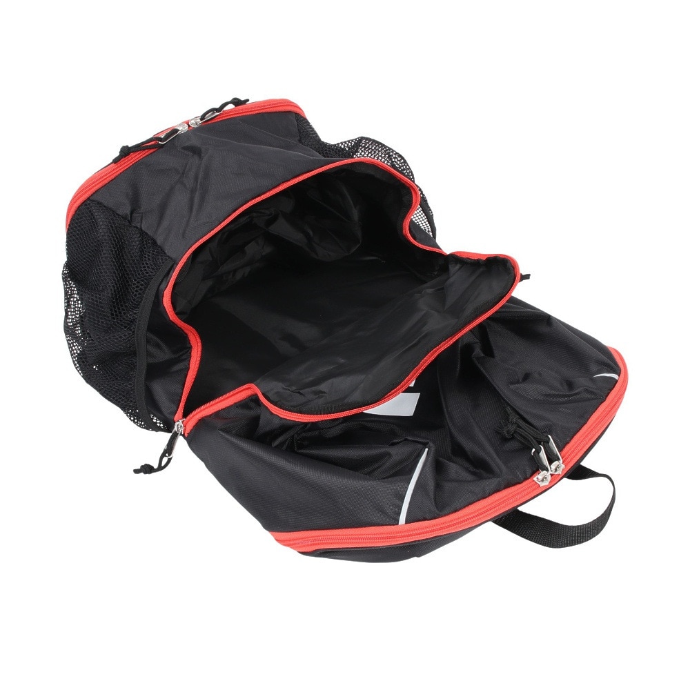 アディダス（adidas）（メンズ、レディース、キッズ）サッカー ボール用デイパック 24L ADP40BKR