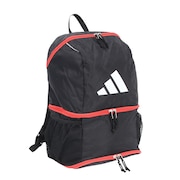 (メンズ、レディース、キッズ)サッカー ボール用デイパック 24L ADP40BKR