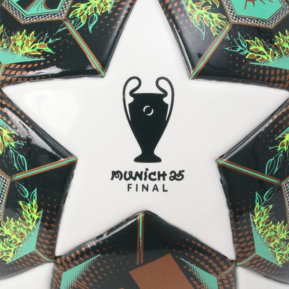 アディダス（adidas）（メンズ、レディース、キッズ）サッカー フィナーレ ミュンヘン ミニボール ADFM140MU