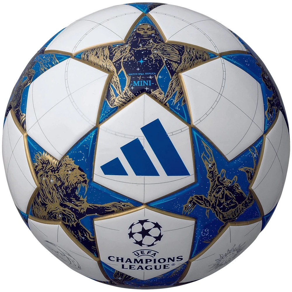 アディダス（adidas）（メンズ、レディース、キッズ）フィナーレ 25-26 ミニ ADFM140WB