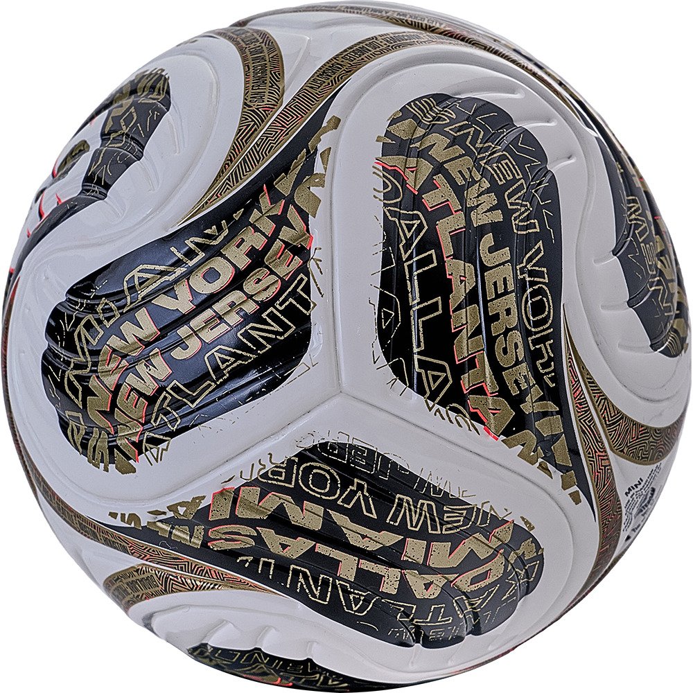 アディダス（adidas）（メンズ、レディース、キッズ）トリオンダ 決勝球 レプリカミニモデル ADFM120F