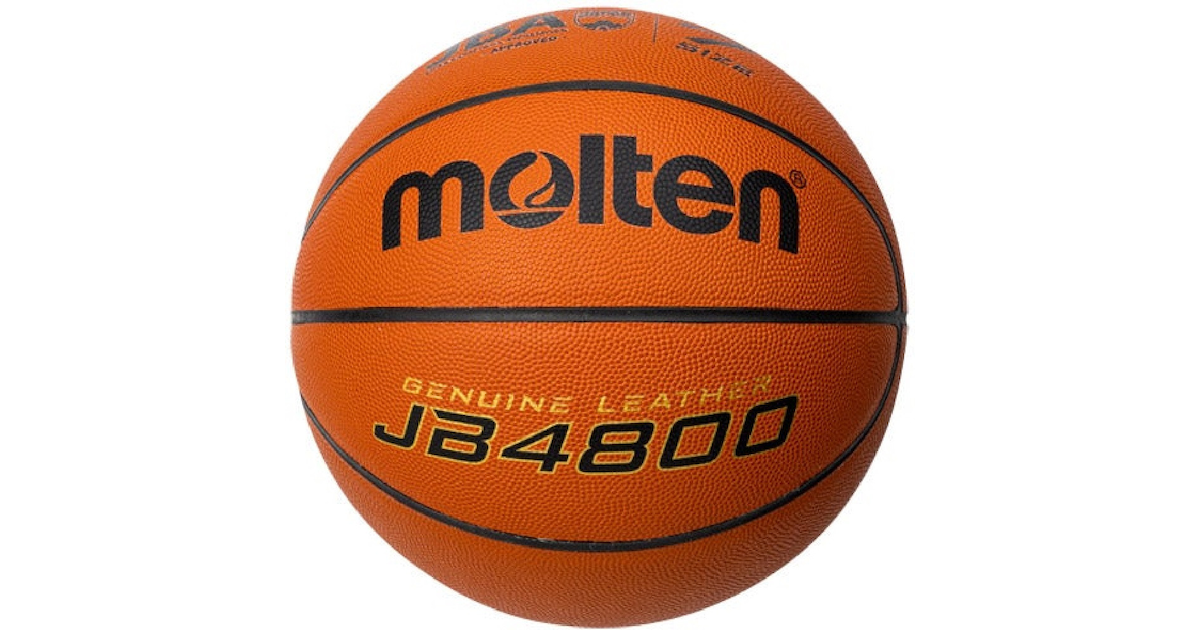 モルテン｜バスケットボール 7号球 (一般 大学 高校 中学校) 男子 検定球 JB4800 B7C4800 自主練 -  スポーツ用品はスーパースポーツゼビオ