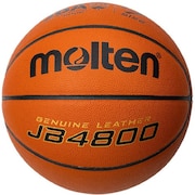 モルテン（molten）（メンズ）バスケットボール 7号球 (一般 大学 高校 中学校) 男子 検定球 JB4800 B7C4800 自主練