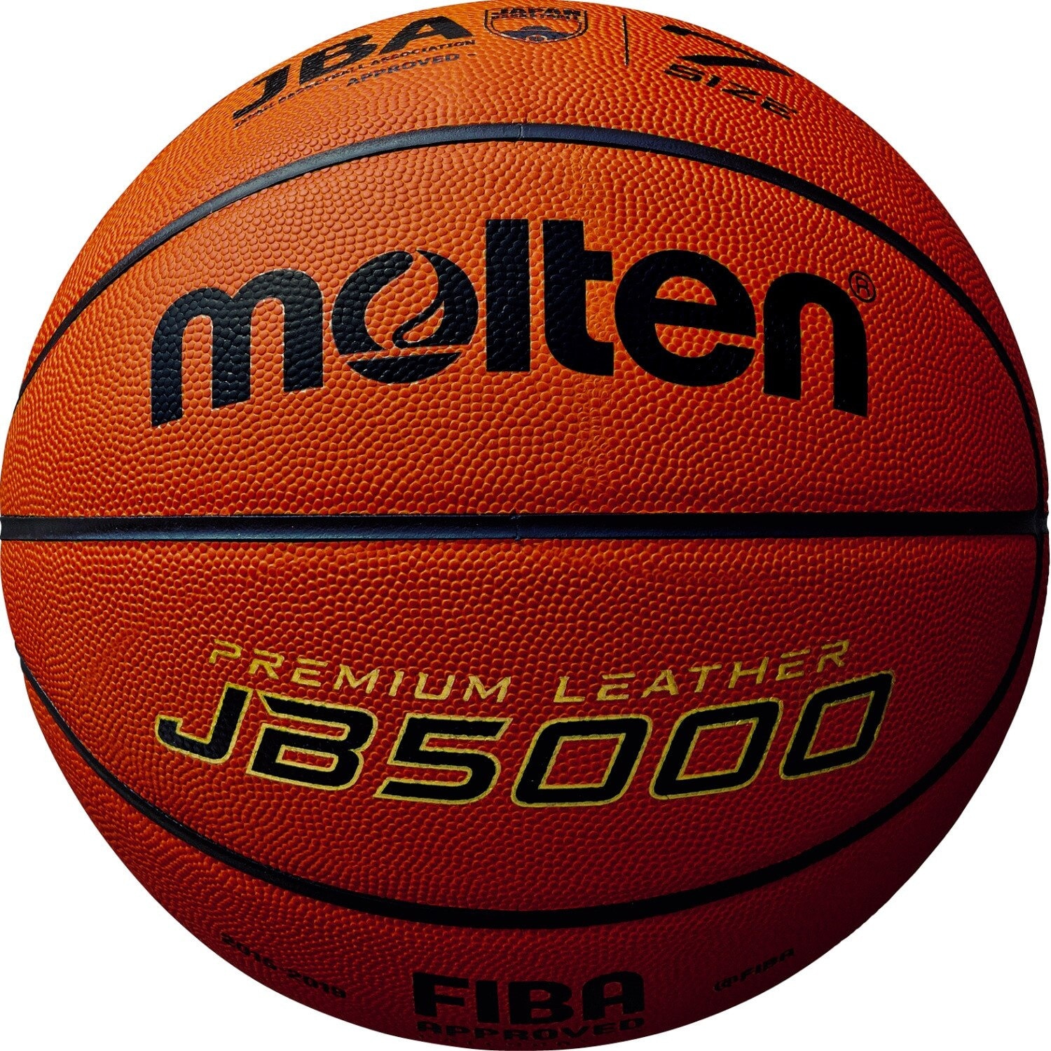 モルテン｜バスケットボール 7号球 (一般 大学 高校 中学校) 男子 検定球 国際公認球 JB5000 B7C5000 自主練 -  スポーツ用品はスーパースポーツゼビオ