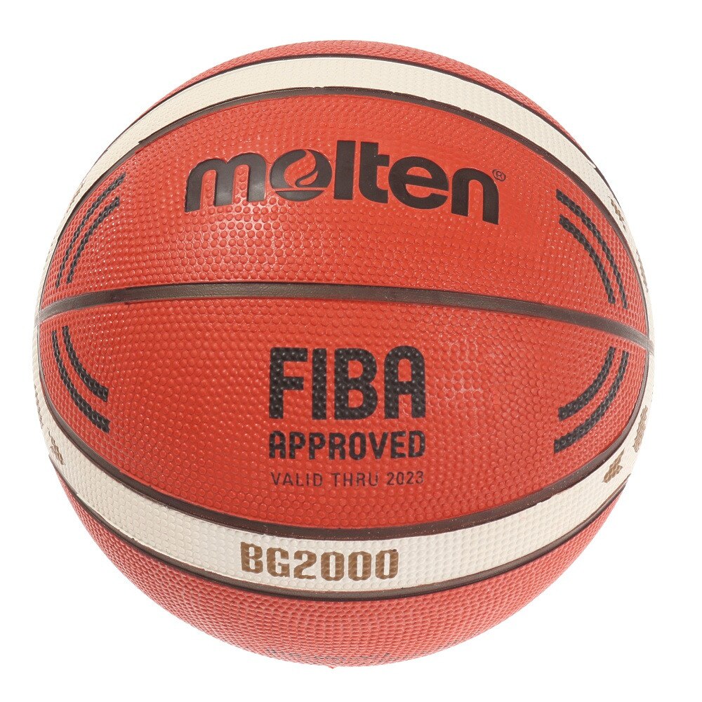 モルテン｜モルテン（molten）（メンズ）バスケットボール 7号球 FIBA 