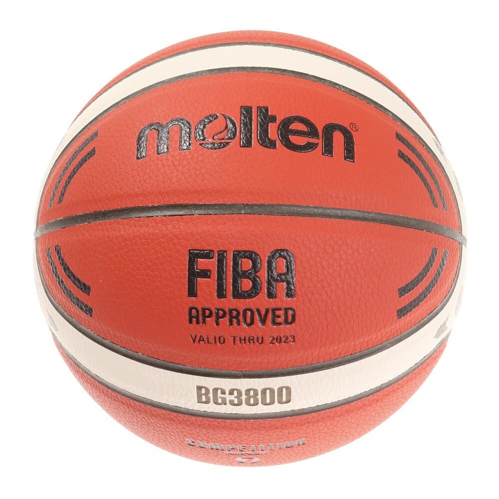 モルテン（molten）（メンズ）バスケットボール 7号球 FIBA BWC2023 