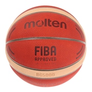 モルテン（molten）（メンズ）バスケットボール 7号球 FIBA BWC2023モデル 検定球 B7G5000-Q2Z