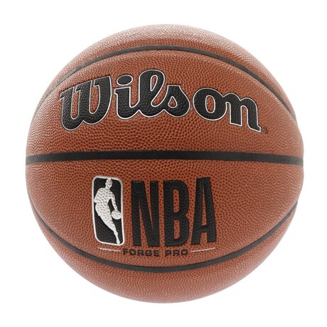 バスケットボール 7号球 NBA フォージプロ 検定球 WTB8000XB07
