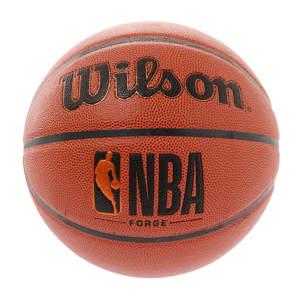 ウイルソン（Wilson）（メンズ）バスケットボール 人工皮革 7号球 NBA フォージ 検定球 WTB8200XB07