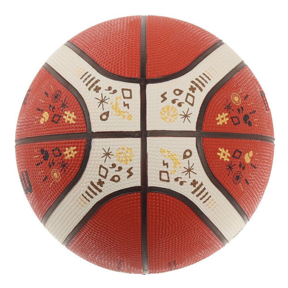 バスケットボール 7号球 ユーロバスケット 2022 公式試合球 レプリカ B7G2000-E2G