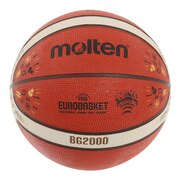 モルテン（molten）（メンズ）バスケットボール 7号球 ユーロバスケット 2022 公式試合球 レプリカ B7G2000-E2G