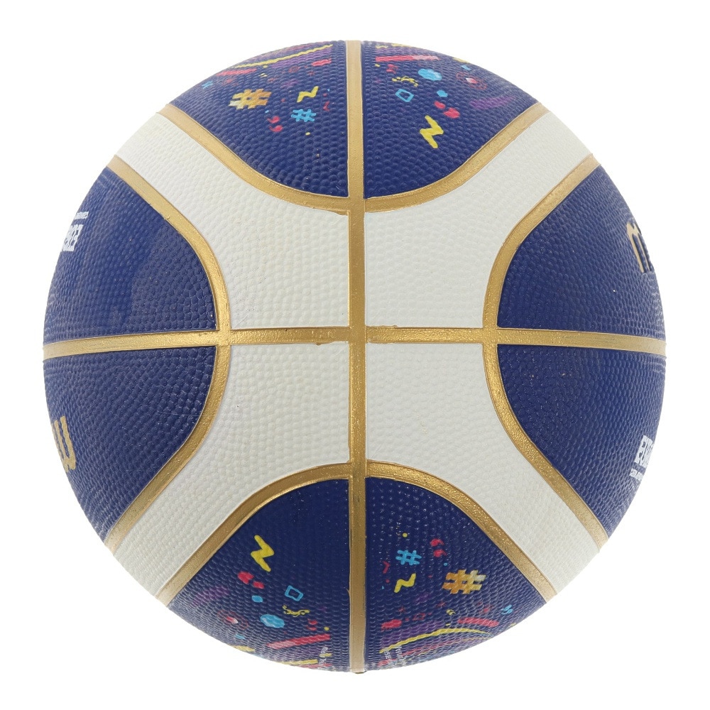 モルテン)バスケットボール7号 EUROBASKET2022公式試合球レプリカ