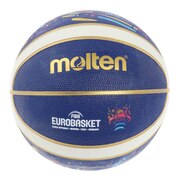 バスケットボール 7号球 ユーロバスケット 2022 公式試合球 レプリカ B7G2001-E2G