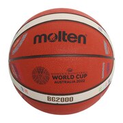 モルテン（molten）（レディース）バスケットボール 7号球 検定球 FIBA BWC2022 B7G2000-W2A