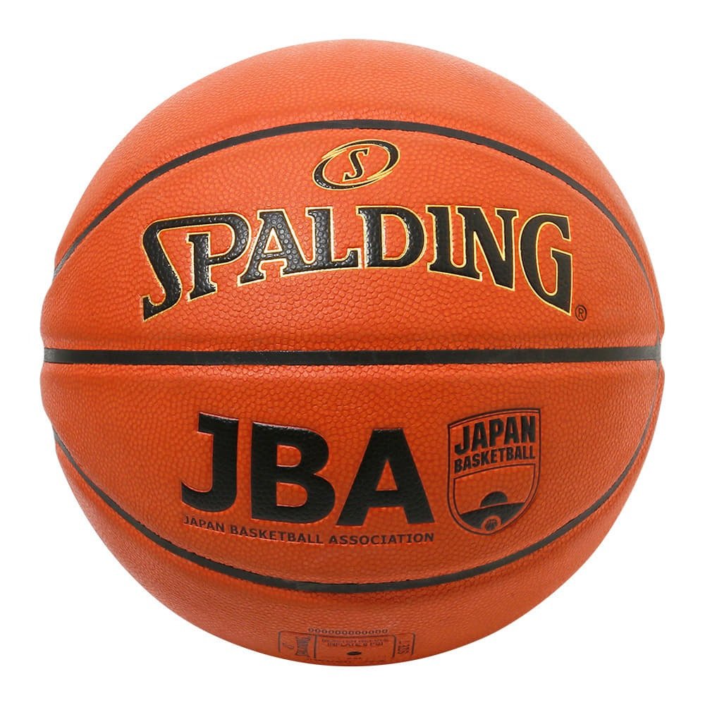 スポルディング（SPALDING）（メンズ）バスケットボール 7号球 検定球 レガシー TF-1000 FIBA JBA SZ7 77-084J