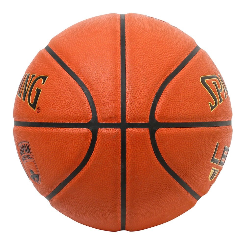 スポルディング（SPALDING）（メンズ）バスケットボール 7号球 検定球 レガシー TF-1000 FIBA JBA SZ7 77-084J
