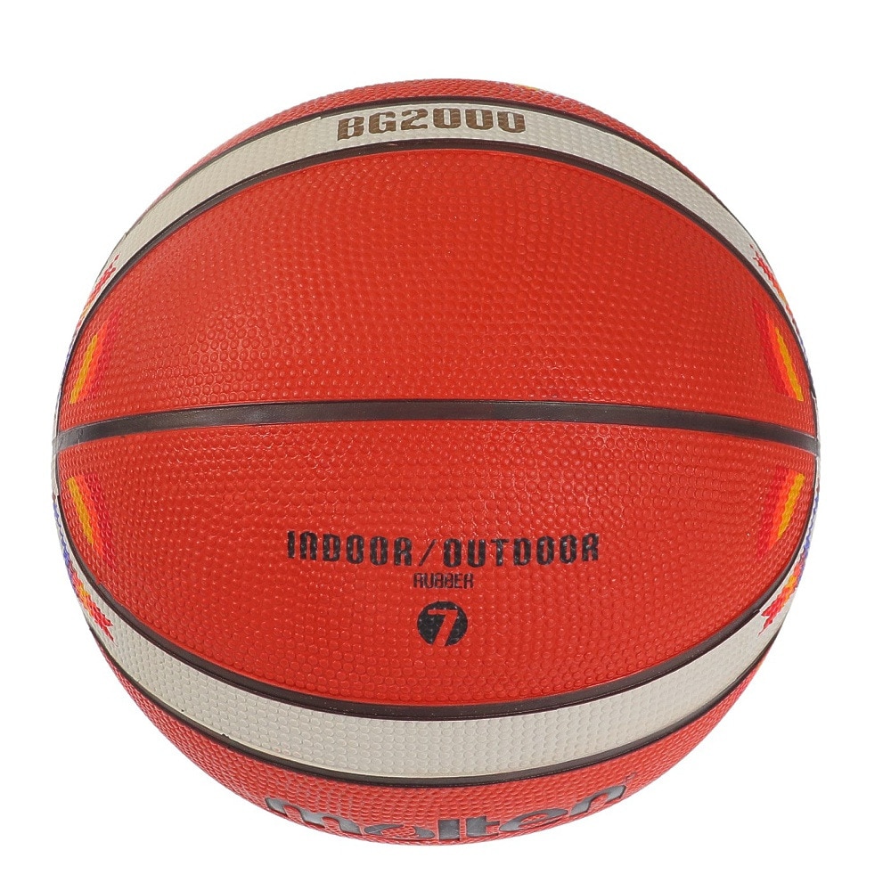 モルテン)バスケットボール7号 EUROBASKET2022公式試合球レプリカ