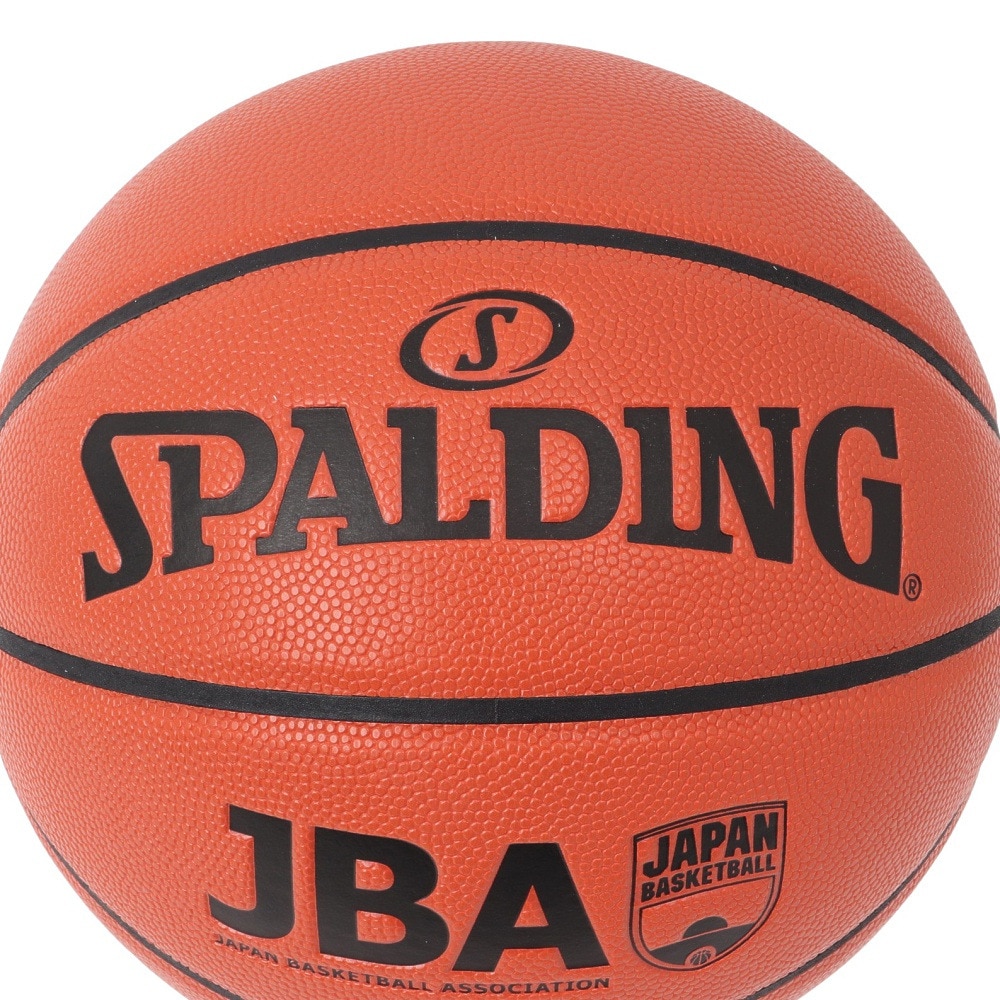 スポルディング（SPALDING）（メンズ）バスケットボール 7号球 検定球 JBAコンポジット JBA公認 76-272J