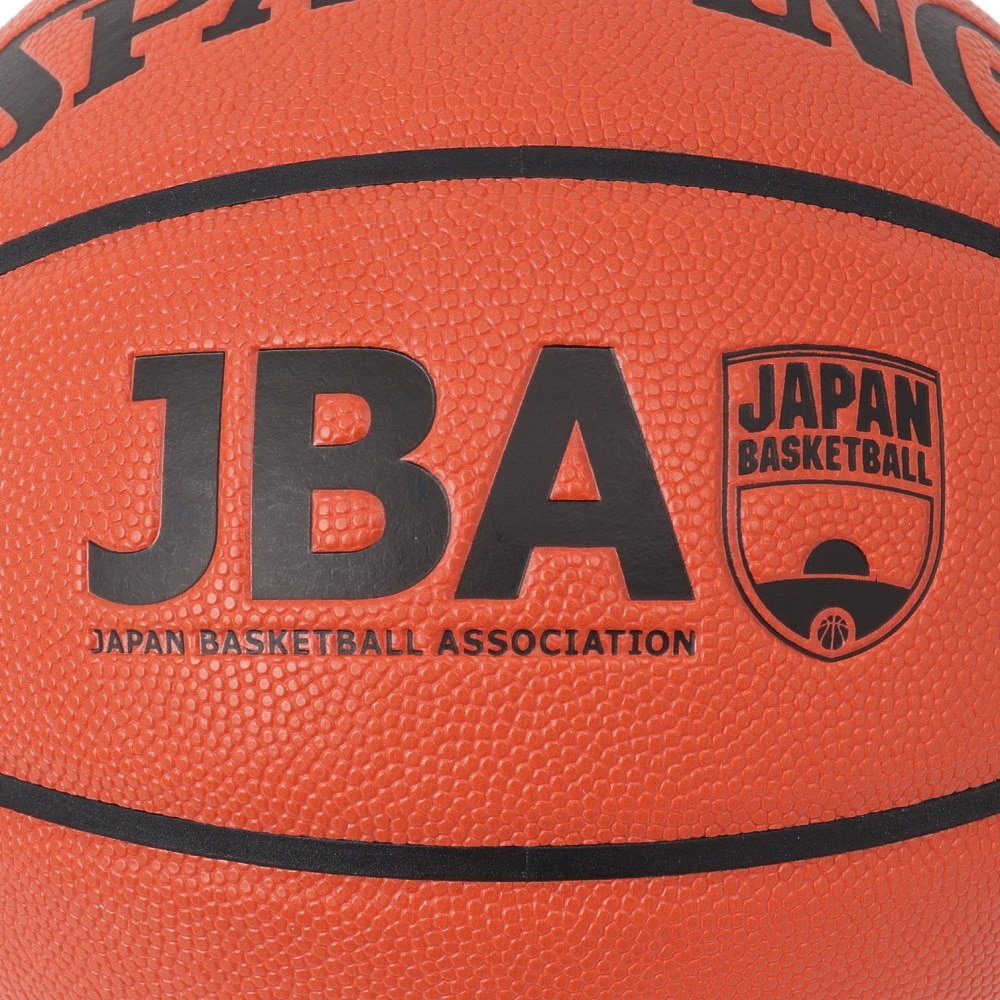 スポルディング（SPALDING）（メンズ）バスケットボール 7号球 検定球 JBAコンポジット JBA公認 76-272J