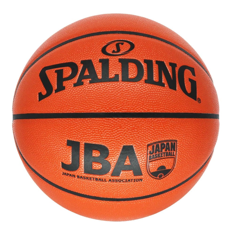 スポルディング（SPALDING）（メンズ）バスケットボール 7号球 検定球 JBAコンポジット JBA公認 76-272J