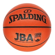 (メンズ)バスケットボール 7号球 検定球 JBAコンポジット JBA公認 76-272J