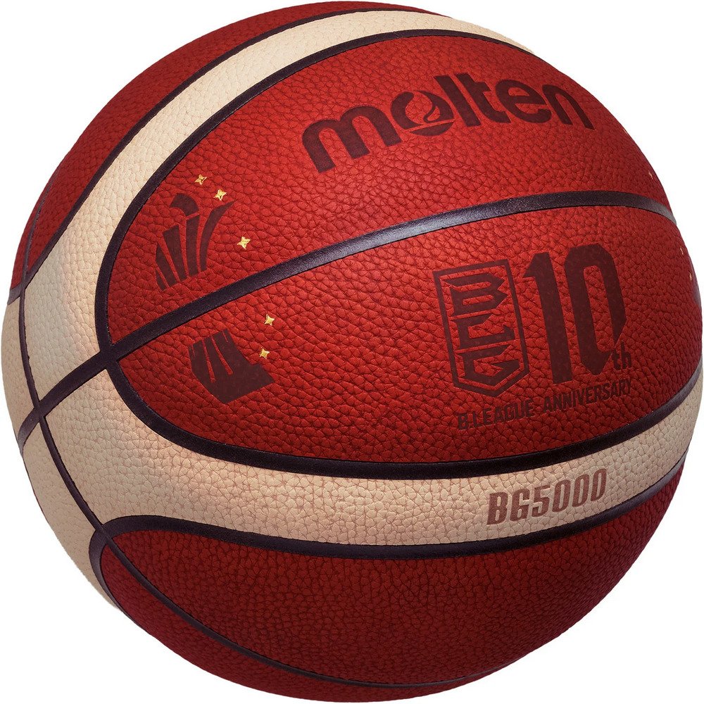 モルテン（molten）（メンズ）バスケットボール 7号球 検定球 Bリーグ