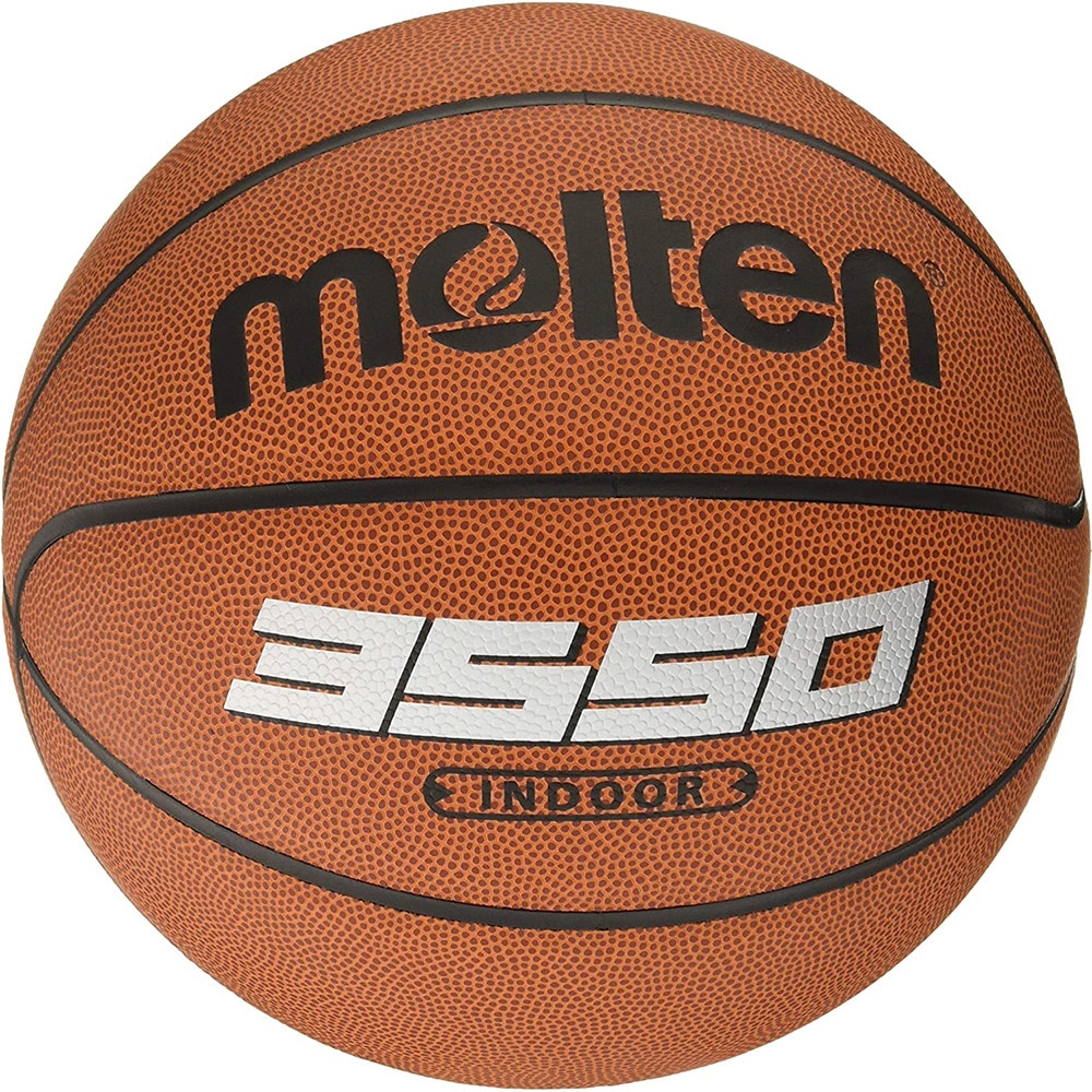 モルテン（molten）（メンズ）バスケットボール 人工皮革 7号球 (一般 大学 高校 中学校) 男子用 B7C3550 自主練  スポーツ用品はスーパースポーツゼビオ