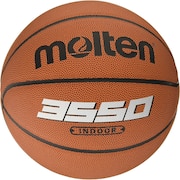 モルテン（molten）（メンズ）バスケットボール 人工皮革 7号球 (一般 大学 高校 中学校) 男子用 B7C3550 自主練