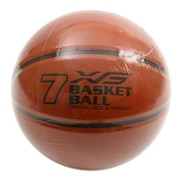 エックスティーエス（XTS）（メンズ）バスケットボール 7号球 (一般 大学 高校 中学校) 男子用 781G5ZK6619BRN 自主練 屋外 室外