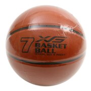 エックスティーエス（XTS）（メンズ）バスケットボール 7号球 (一般 大学 高校 中学校) 男子用 781G5ZK6619BRN 自主練