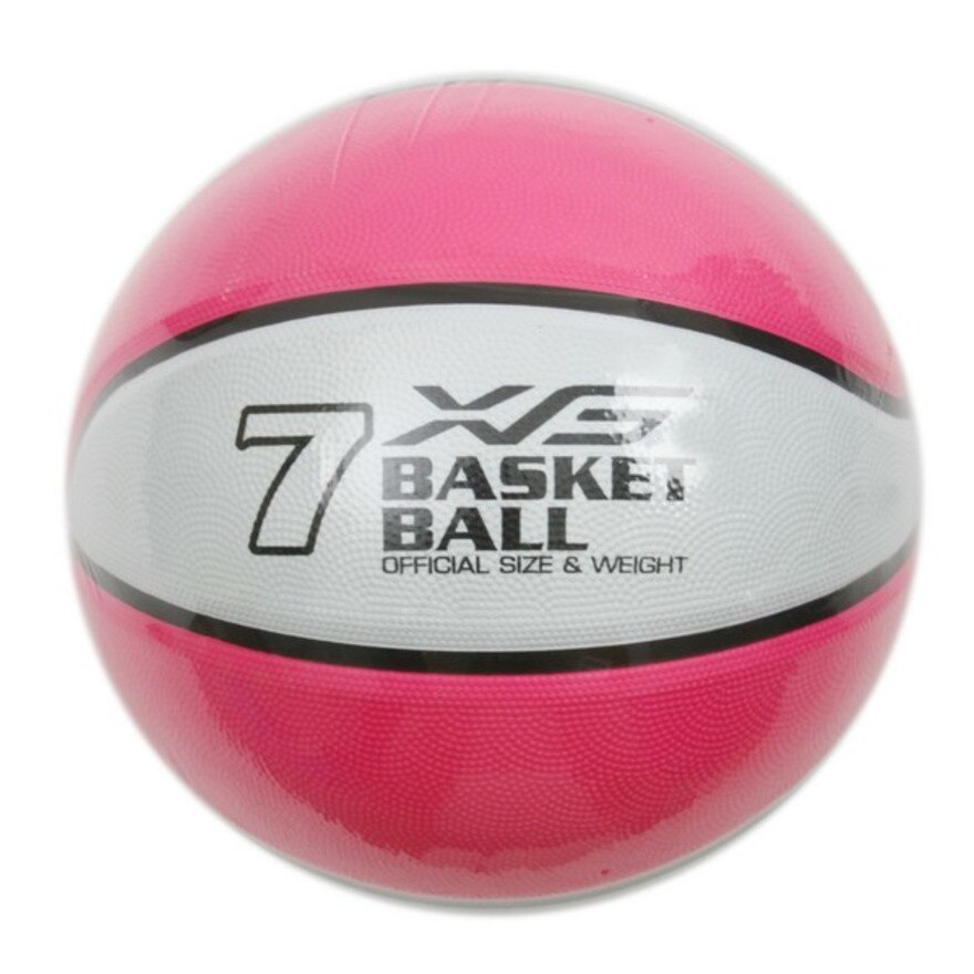 バスケットボール 7号球 一般 大学 高校 中学校 男子用 781g5zk6619pnk 自主練 エックスティーエス スーパースポーツゼビオ バスケットボール 7号球 一般 大学 高校 中学校 男子用 781g5zk6619pnk 自主練 エックスティーエス スーパースポーツゼビオ