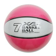 エックスティーエス（XTS）（メンズ）バスケットボール 7号球 (一般 大学 高校 中学校) 男子用 781G5ZK6619PNK 自主練