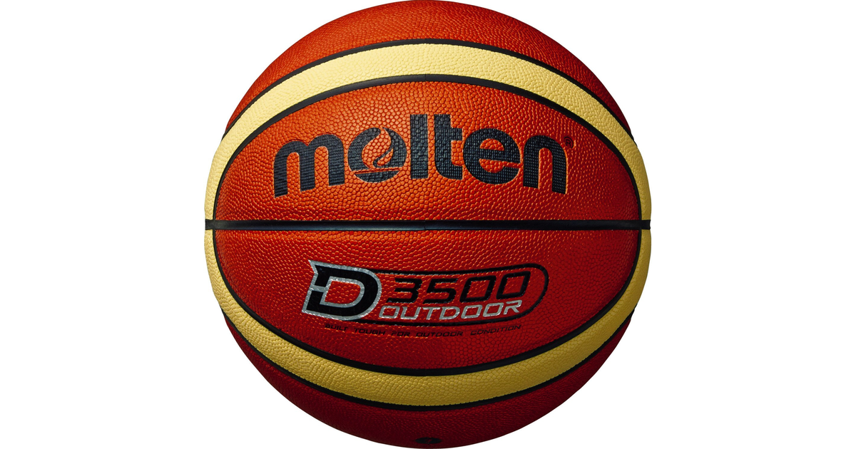 モルテン（molten）（メンズ）バスケットボール 7号球 (一般 大学 高校 中学校) 男子 アウトドア D3500 B7D3500 自主練  スポーツ用品はスーパースポーツゼビオ