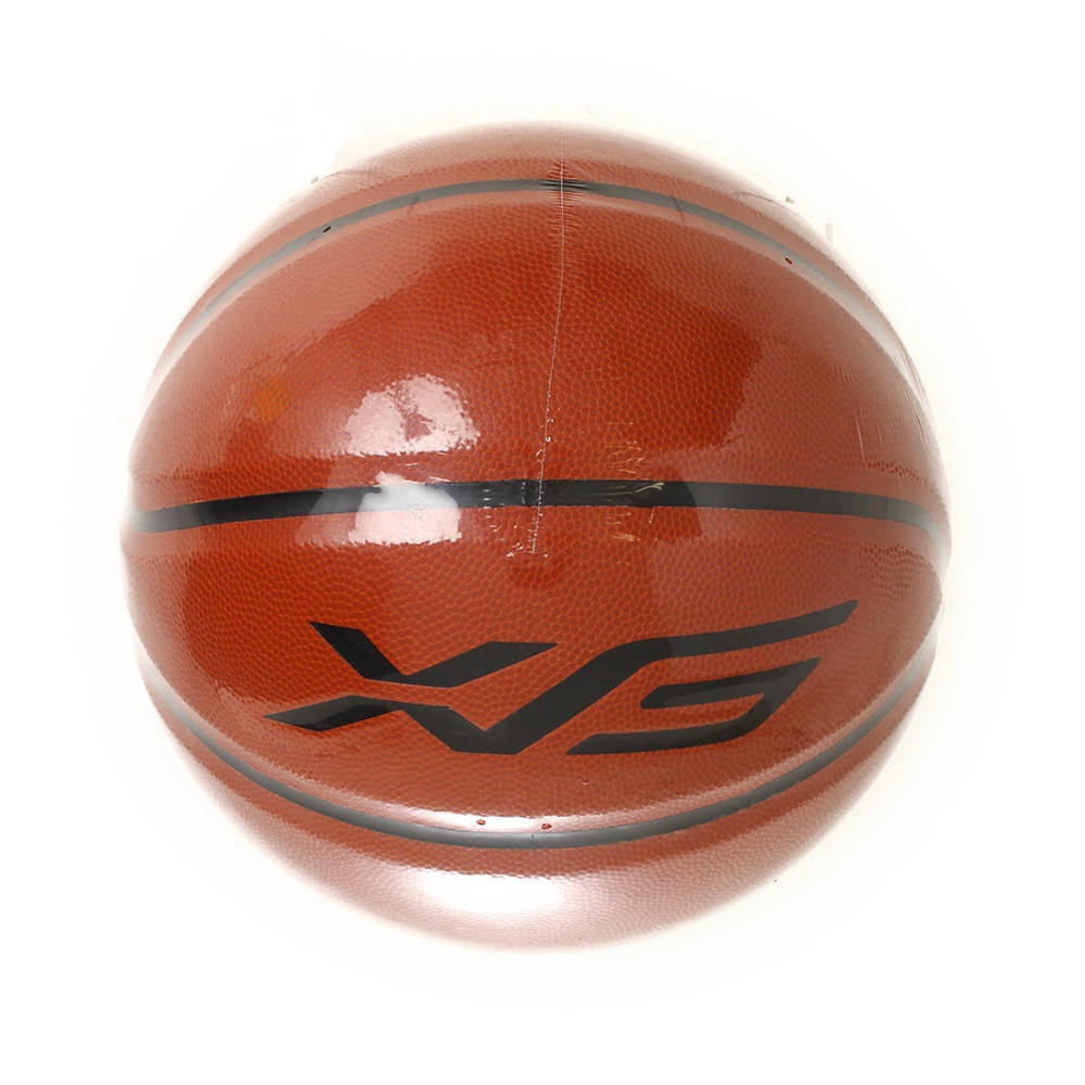 エックスティーエス（XTS）（メンズ）バスケットボール 7号球 (一般 大学 高校 中学校) 男子用 PU 781G7ZK5343 BRN 屋外 室外 自主練